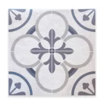 Piso Vinílico Autoadhesivo Apto Pared en Baldosas Azulejos Vinilhome 2 Balam 1.5 mm SXP PVC Tránsito Residencial Frigg 0.45m² - Imagen 2