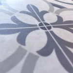 Piso Vinílico Autoadhesivo Apto Pared en Baldosas Azulejos Vinilhome 2 Balam 1.5 mm SXP PVC Tránsito Residencial Frigg 0.45m² - Imagen 4