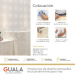 Placas 3D Antihumedad PVC Ola Blanco Revestimiento Frigg 50x50 cm Pack x12 - Imagen 7