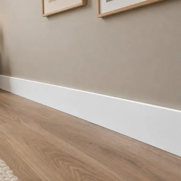 Zócalo Frigg Ceará5 Blanco Pintable de EPS Antihumedad 5 cm - Imagen 4