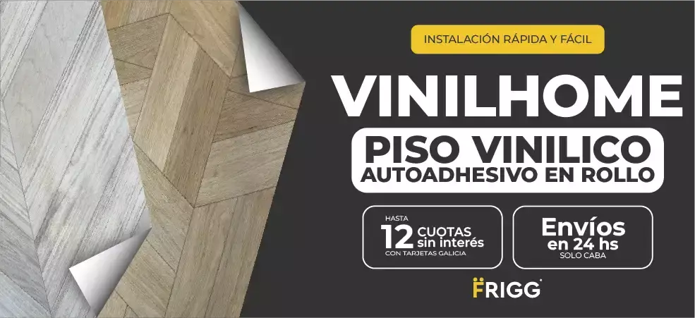 Pisos Autoadhesivos Vinilhome Guala